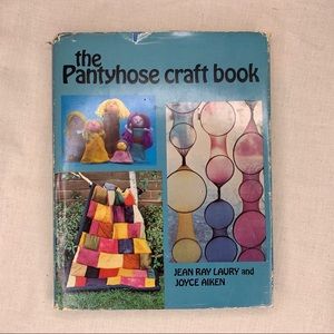 Vintage Pantyhose Craft Book
